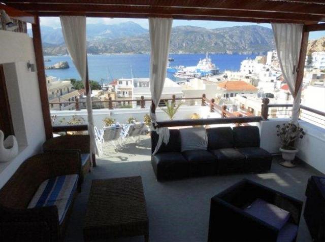 Odyssey Hotel Apartments Karpathos Exterior foto